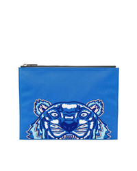 Kenzo Tiger A4 Pouch