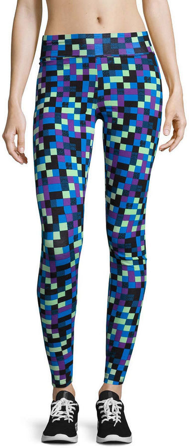 City Streets Wide Waistband Leggings Juniors, $20, jcpenney