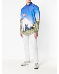 Calvin Klein Jeans Est. 1978 Printed Shirt