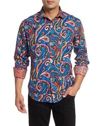 Robert Graham The Encourager Limited Edition Sport Shirt