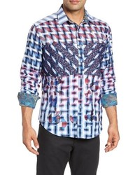 Robert Graham The Steejo Limited Edition Classic Fit Sport Shirt
