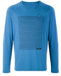 Track & Field Bola Uv Tech Long Sleeves T Shirt