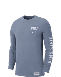 Nike Navy Penn State Nittany Lions 2 Hit Long Sleeve T Shirt At Nordstrom