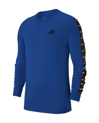 Nike Nsw Swoosh Logo Long Sleeve T Shirt