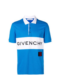 Givenchy Front Logo Polo Shirt
