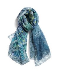 Nordstrom Graphic Print Scarf
