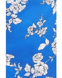 Chetta B Floral Print Sheath Dress