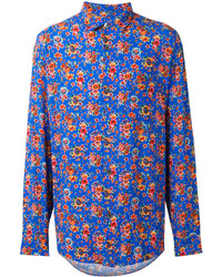 Our Legacy Floral Print Shirt