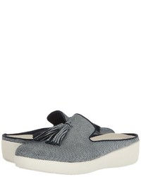 FitFlop Houndstooth Print Superskate Slip On Shoes