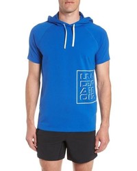 Under Armour Unstoppable Short Sleeve Hoodie