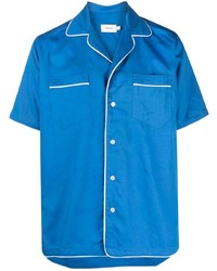 Rhude Bandana Print Button Up Shirt