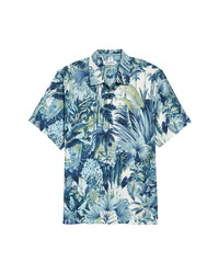Tommy Bahama Cabana Jungle Short Sleeve Button Up Shirt