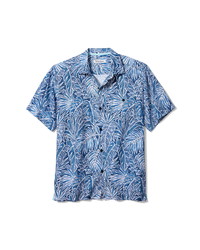 Tommy Bahama Coconut Point Fronds Short Sleeve Button Up Shirt