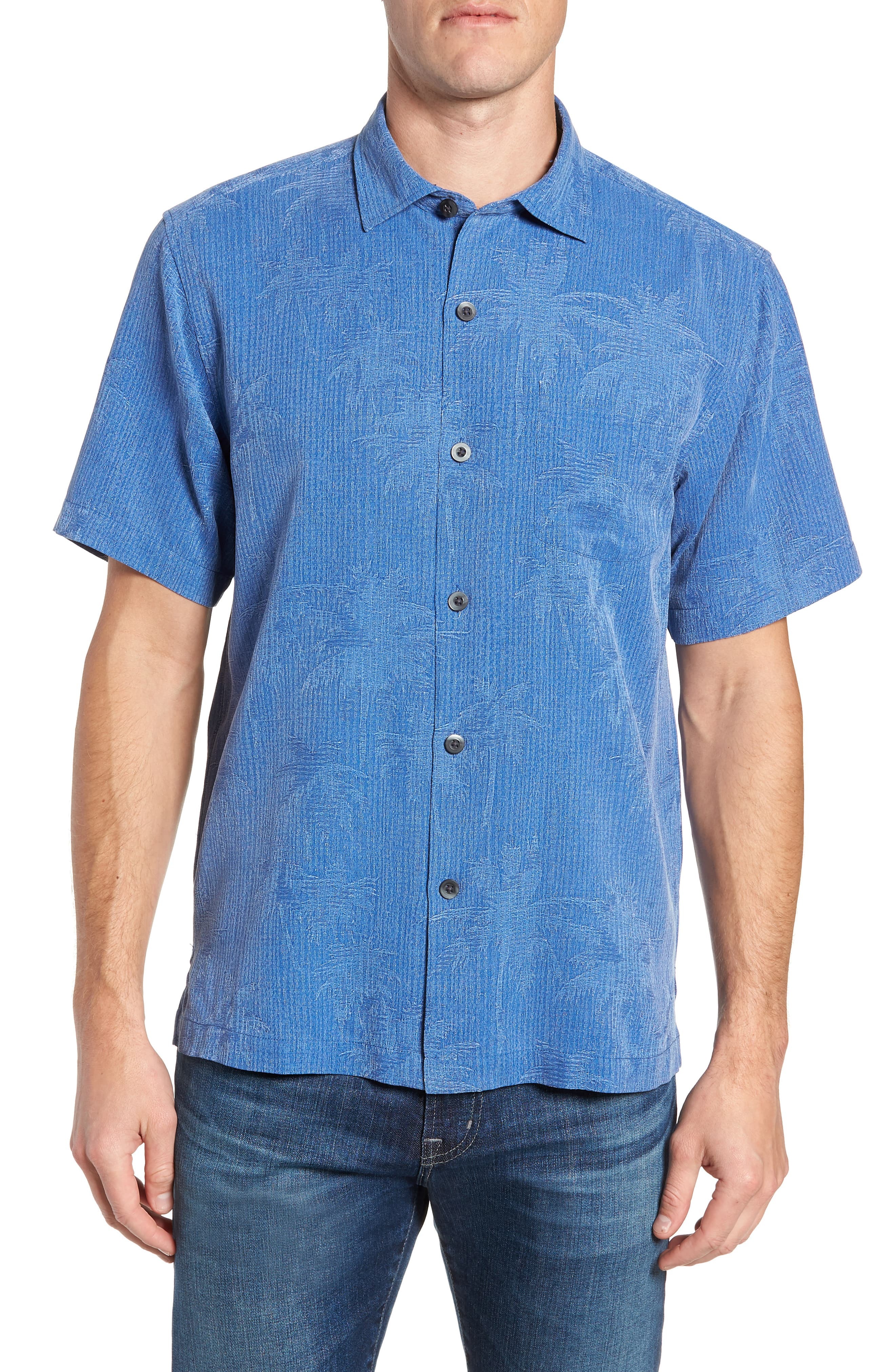 tommy bahama digital palms shirt