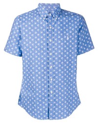 Polo Ralph Lauren Embroidered Short Sleeve Shirt