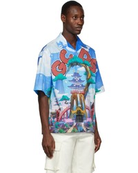 Gcds Multicolor One Piece Edition Land Of Wano Shirt