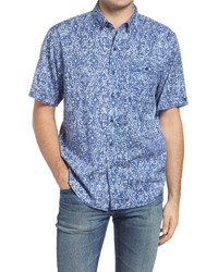 Tommy Bahama Oasis Ikat Short Sleeve Shirt