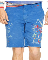 Polo Ralph Lauren Straight Fit Chino Tour Shorts
