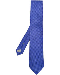 Canali Printed Tie