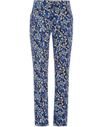 Mother of Pearl Floral Printed High Waisted Pants