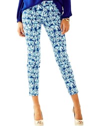 Lilly Pulitzer Kelly Ankle Length Skinny Pant