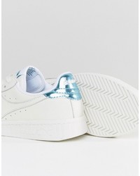 Diadora Game Low Sneakers With Holographic Back Counter
