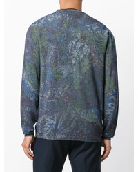 Etro Printed Jumper