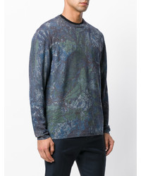 Etro Printed Jumper