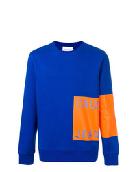 Calvin Klein Jeans Block Logo Sweatshirt