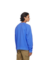DSQUARED2 Blue Canada Sweatshirt