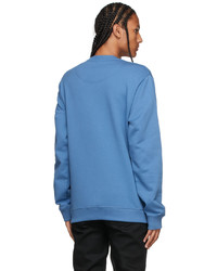 Kenzo Blue Original Tiger Sweatshirt