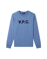 A.P.C. Pcvc Crewneck Sweatshirt