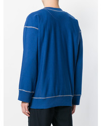 Vivienne Westwood Anglomania Printed Sweatshirt