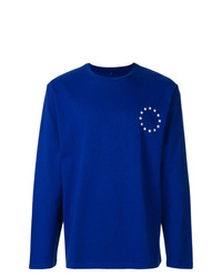 Études Printed Sweatshirt