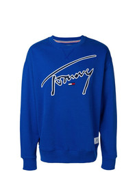 Tommy Jeans Signature Logo Sweatshirt