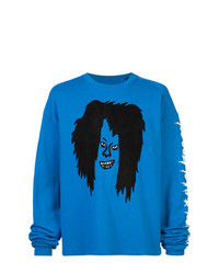 Haculla Too Ugly Sweatshirt