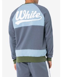 Off-White X Browns Logo Sweatshirt
