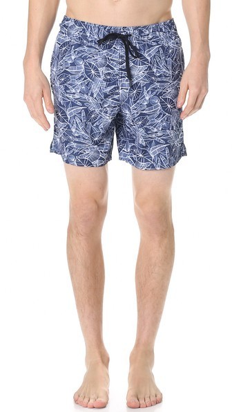 zegna swim shorts