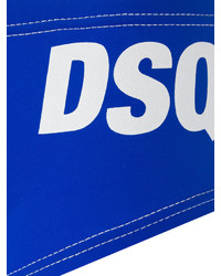 DSQUARED2 Logo Print Swimming Shorts