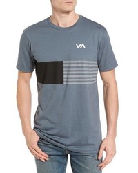RVCA Va Banner Graphic T Shirt