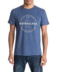 Quiksilver Zone Out Graphic T Shirt