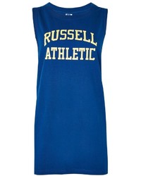 Russell Athletic Logo Print Tank Top