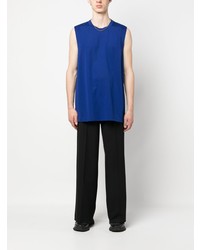 Y-3 Logo Print Tank Top