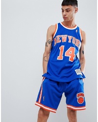 Mitchell & Ness Nba New York Knicks Swingman Vest