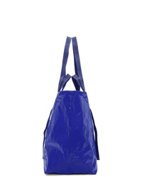 Off-White Blue New Commercial Tote