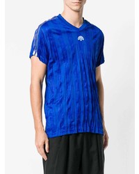 Adidas Originals By Alexander Wang Creased T Shirt