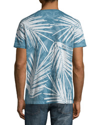 Sol Angeles Ghost Palm V Neck T Shirt
