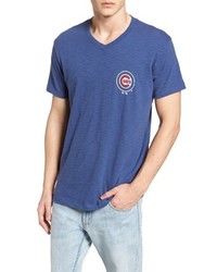 '47 Mlb Grit Scrum Chicago Cubs T Shirt