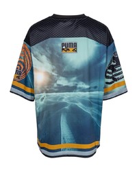 Puma X Pam Aop Hockey T Shirt