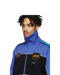 Rhude Blue Puma Edition Track Jacket